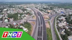 HCMC-Long Thanh Expressway sees traffic drop thanks to Ben Luc-Long Thanh route