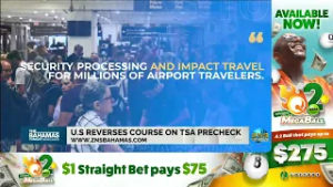 US Reverses Course On TSA Precheck