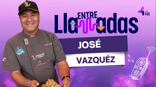 BETWEEN CALLS 🗣️📞 JOSÉ VÁZQUEZ