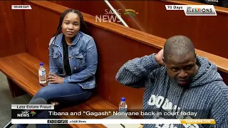 Tibana, "Gagash" Nonyane's bail hearing continues in the Polokwane Magistrates' Court