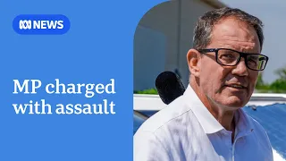 Federal MP Luke Gosling denies alleged assault of NT Administrator | ABC NEWS