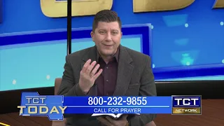 Listen to this Inspriational Moment with Judge Brown on TCT Today