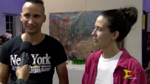 Cuban artist honors Grenada