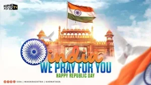 Rophe TV | День Республики | Молитва за Индию | 26 января 2026 г.