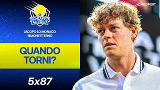 Team competitions and Sinner also skipping Beijing: when will Jannik return? | Schiaffo al Volo