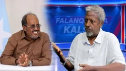Xasan Bariise "Aniga ma dhahaayo ciidamada dowlada weeraray waa AS & Kuwa Laftagareen laakiin KGS..