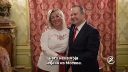 Dačić iz Moskve: Srbija i Rusija će zauvek biti prijatelji