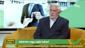 Albérlet vagy saját lakás? – Mozaik