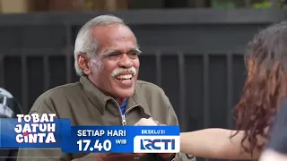Dokter Bagas Kabur Dikejar Personil Genk Jendes TOBAT JATUH CINTA 17.40 WIB