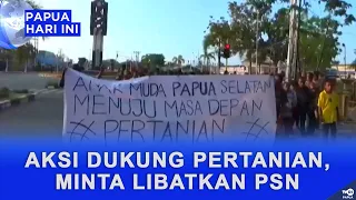 AGRICULTURE SUPPORT RALLY, DEMAND YOUTH INVOLVEMENT