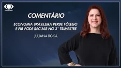 Brazilian economy loses steam and GDP may decline in Q3 | Jornal da Band