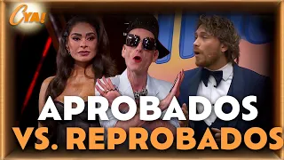 Edy Smol REPRUEBA el VESTIDO de Galilea Montijo | Cuéntamelo YA!