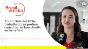 Abono Salarial 2026: trabalhadores podem consultar se têm direito ao benefício