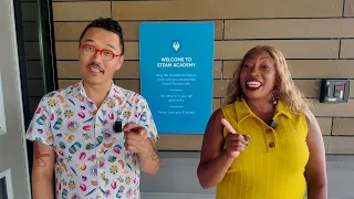 Council Comment with Dan Wu & Shayla Lynch - Boards & Commissions Fair