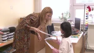 POLROČNÉ VYSVEDČENIA NA ZŠ ODBORÁRSKA