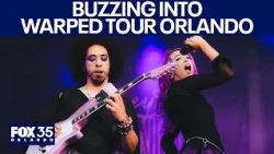 Honey Revenge brings Loving and Losing to Warped Tour Orlando