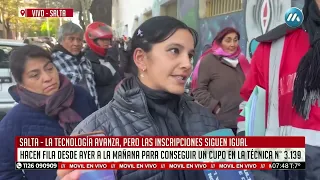 $15.000 por un lugar: Denuncian venta de números en una escuela técnica