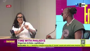 TIME WITH PHILKEYS FULL INTERVIEW ENTERTAINMENT REVIEW ECLUSIVE