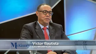 Víctor Bautista: "El modelo político está en caída libre" | Mckinney