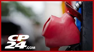 Canadian drivers ‘in for a treat’ with a price drop at the pumps