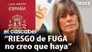 A Judge Weighs In on Begoña Gómez and Predicts Her Passport's Fate: "They’re Going to Revoke It"