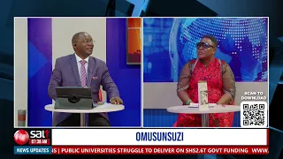 Emboozi ya plumber eyatasizza ennyonyi obutafuna kabenje | Omusunsuzi