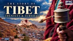 The story of Tibet—not just of land, but of identity and survival | Vlog by Ravinder Singh Robin