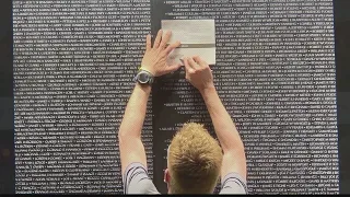 Belmont County seeks volunteers for The Wall That Heals visit this fall