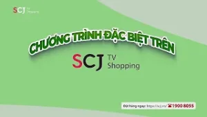 SCJ TV SHOPPING | GIAN HÀNG SỨC KHOẺ