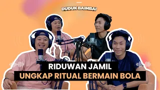 RIDUWAN JAMIL “DARI BANUA KE LIGA NASIONAL: PERJUANGAN ANAK MUDA MENGEJAR MIMPI”