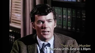 They Call it Murder Talking Pictures TV Sky 324 Freeview 82 Virgin 445 Freesat