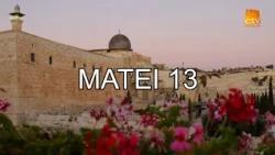 Citirea Bibliei - Matei 13
