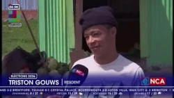 Knysna residents cry out for service delivery