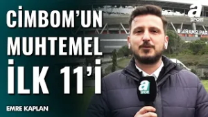 Galatasaray'ın Alanyaspor Karşısındaki Muhtemel İlk 11'i! Emre Kaplan Son Gelişmeleri Aktardı...