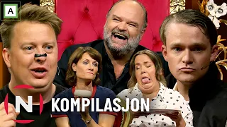 Alle ta-med-oppgavene fra sesong 12 | Kongen befaler | TVNorge