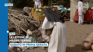Mother Teresa's Letters - Saturday, September 5 in prime time on TV2000
