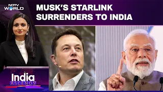 Taming Starlink: How India Completely Overhauled Elon Musk's 30,000 Satellite Space Application