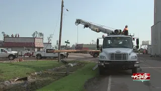 Hudson business owners reflect on storm one year later