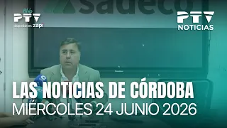 📺 PTV NOTICIAS CÓRDOBA HD | Sadeco reconoce problemas en la recogida de basura | 24 jun
