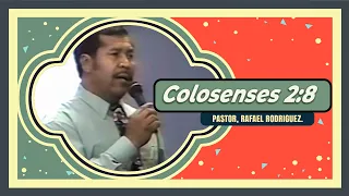 849. Colosenses 2:8  la inquisición.
