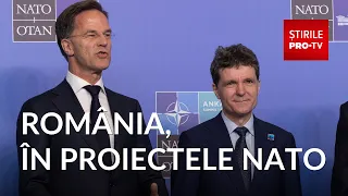 How Romania is strengthening its defense after the NATO summit