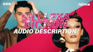 Audio described: Silllexa Diction