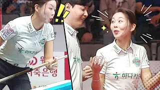 The match is over, but wait? 👀 The Billiards Empress's bewildered ending｜Highlight｜2026-27 Welcom...