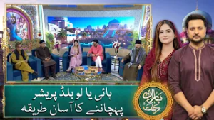 High & Low Blood Pressure Symptoms | Easy Identification Method | Health Guide