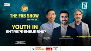 Youth in Entrepreneurs | Fab Show