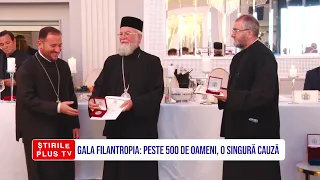 GALA FILANTROPIA: PESTE 500 DE OAMENI, O SINGURĂ CAUZĂ