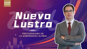 Nuevo lustro: Protagonismo en la gobernanza global