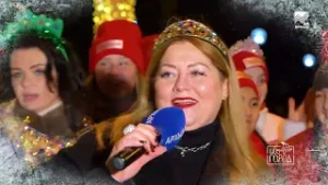 Шоу «Город» #14 Новогодний выпуск