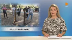 Debrecen Televízió Híradó  (2026.10.09.)