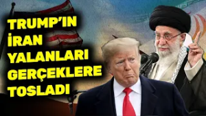 Trump'ın İran yalanları gerçeğe tosladı | Gürkan Demir aktardı